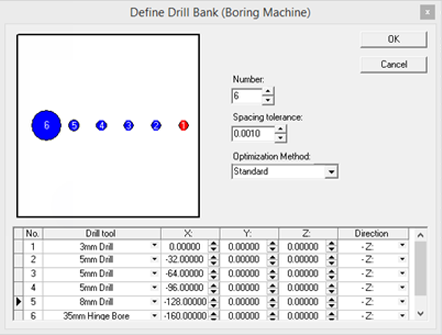 Driver Selection and Setup [F6] - Click to view